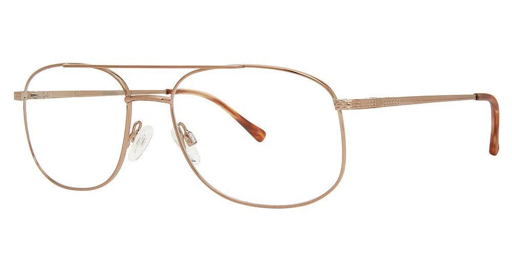Stetson SX42 Eyeglasses - Tan